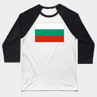 Bulgaria Baseball T-Shirt